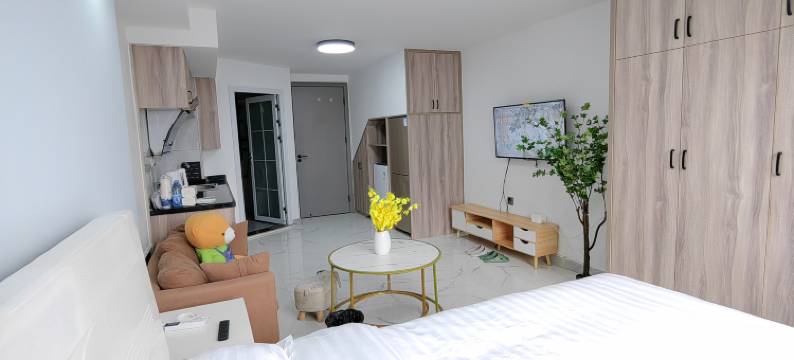 幸福里影院民宿(福清清昌万达广场店)图片