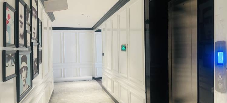 希岸酒店(湛江人民大道华都汇广场店)图片