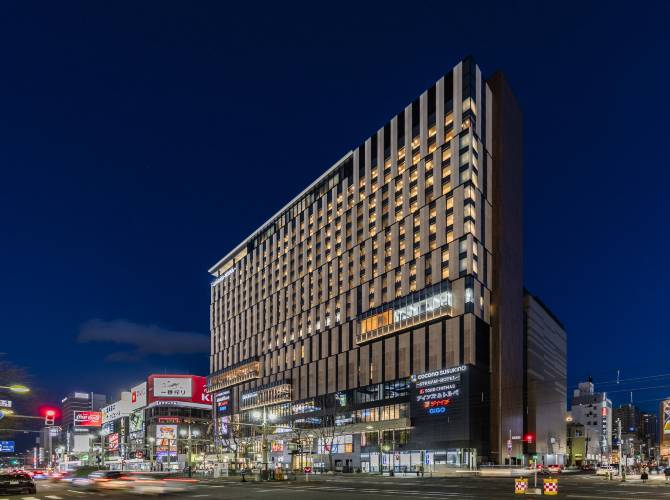 札幌STREAM酒店 札幌STREAM酒店
