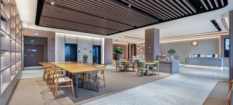全季酒店(石家庄高营大街店)图片