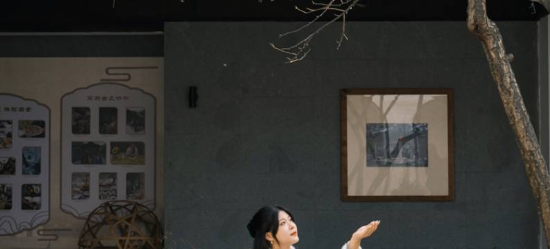 杭州水墨蓉庄私家园林酒店(超山风景区店)图片