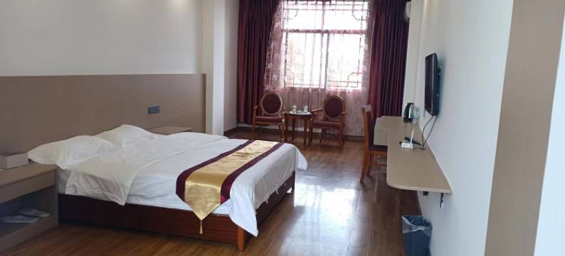 屏边广场宾馆图片