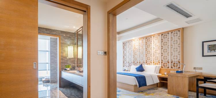 尚高丽呈酒店(重庆江北国际机场店)图片