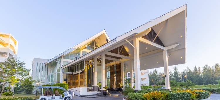 凯特睿海滩酒店(Kantary Beach Hotel Villas & Suites)图片