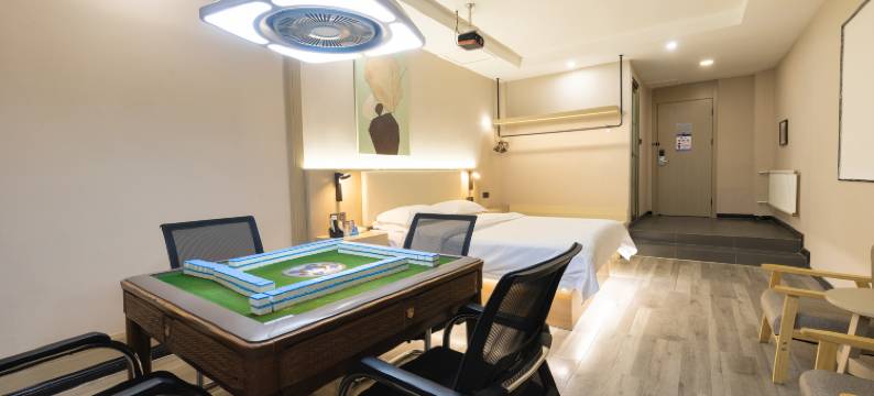 寿光欧悦漫影客栈图片