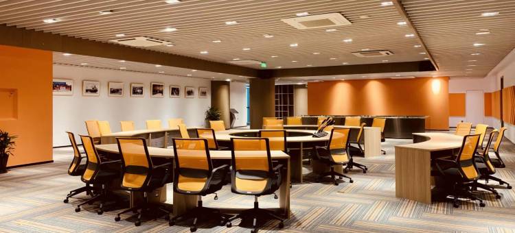 洋口港能源中心酒店图片