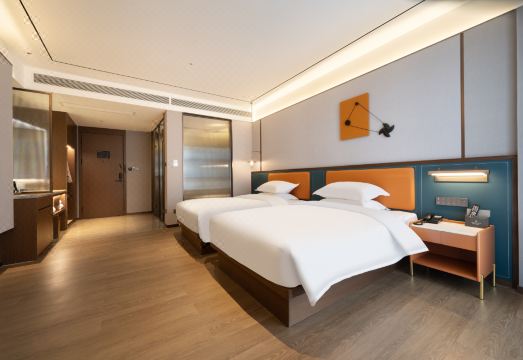 MEHOOD LESTIE Hotel (Zhenxiong Guanlanhu Shopping Park) Hotel Overview