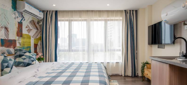 中山木舍公寓(坦背市场店)图片