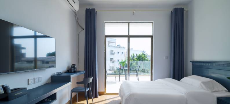 涠洲岛泊海湾海景酒店图片