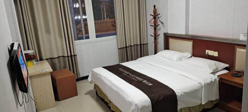 望江龙门商务宾馆图片