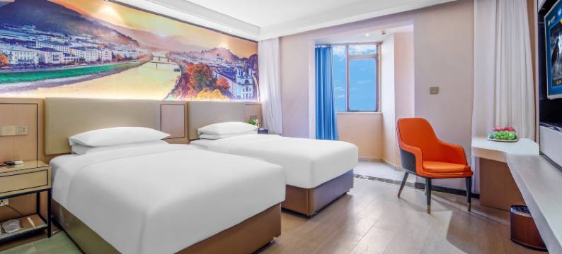 越家维尔纳酒店(南昌梦时代谢家村地铁站店)图片