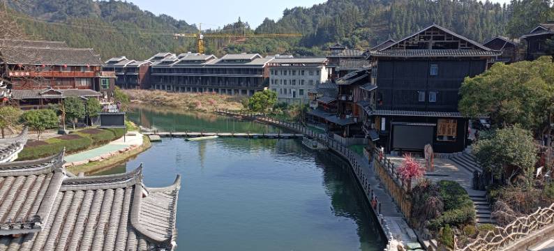 通道聚友客栈图片