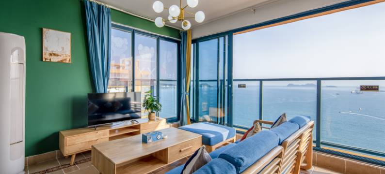 惠州双月湾猪大丙别墅海景度假公寓(万科二期店)图片