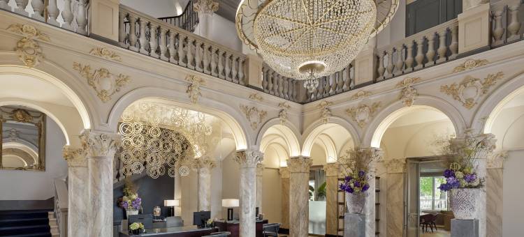 日内瓦丽思卡尔顿酒店(The Ritz-Carlton Hotel de la Paix, Geneva)图片