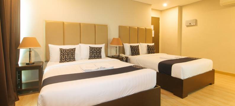 阿斯罗德尔酒店(Asrodel Hotel RedPartner)图片