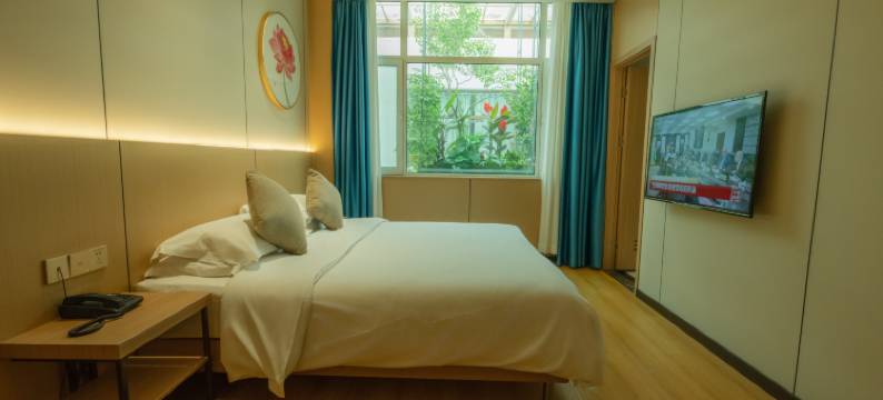 忻州泛华酒店主题部图片