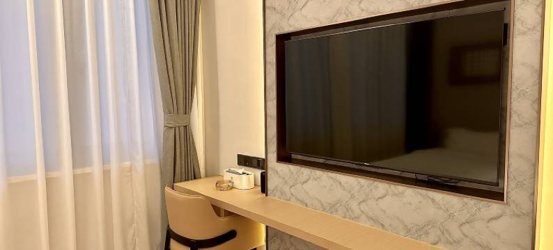 珠海自然汤泉酒店图片