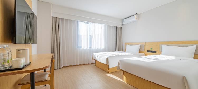 海友酒店(天津梅江会展中心津港公路店)图片