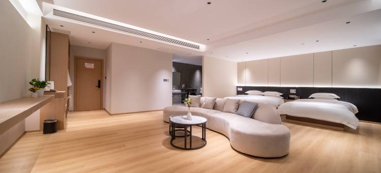 罗甸沐橙·伴山酒店(罗甸明珠广场店)图片