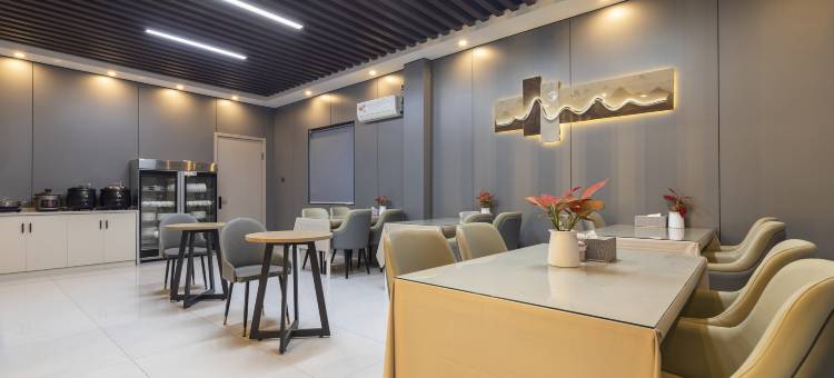 途客中国轻居酒店(大江南店)图片