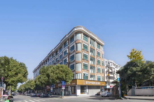 途客中国轻居酒店(大江南店)