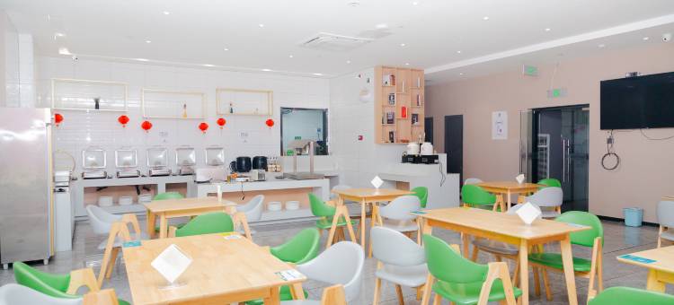 安悦云天酒店(淮安河下古镇店)图片