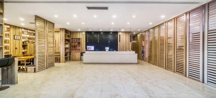 怡莱精品酒店(杭州江南大道钱塘江大桥店)图片