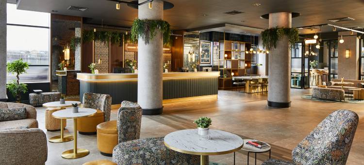 格拉斯哥莱昂纳多皇家酒店(Leonardo Royal Hotel Glasgow)图片