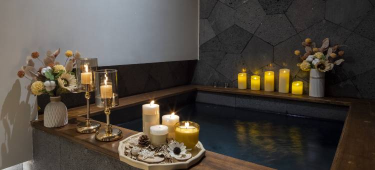 腾冲逸泊温泉民宿(洞山温泉村店)图片