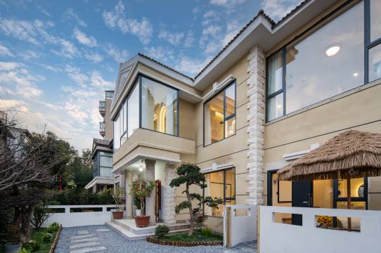 云栖小筑民宿(南京南站店)