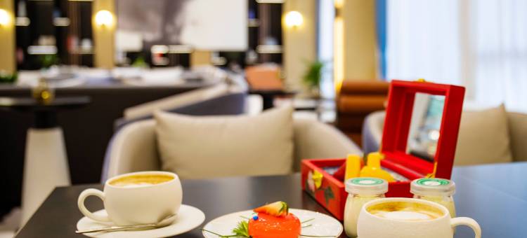 燕湖·涵田花园酒店图片