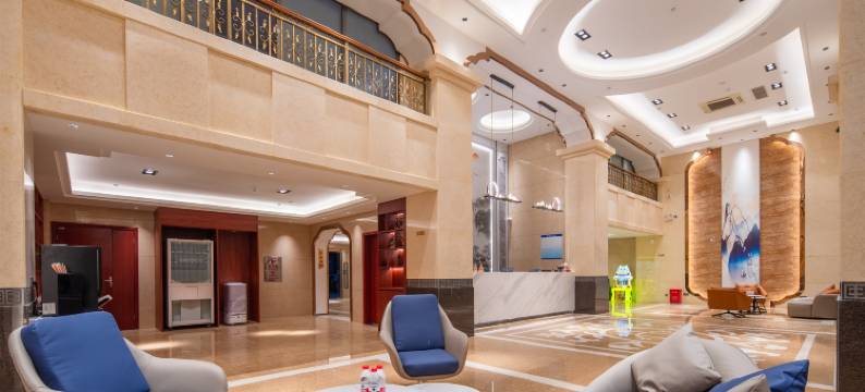 黄金洲  Apartment(潮州东宝广场左一城人民广场店)图片