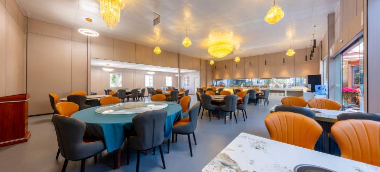 戴斯精选温德姆酒店(昆明长水机场印成路店)图片