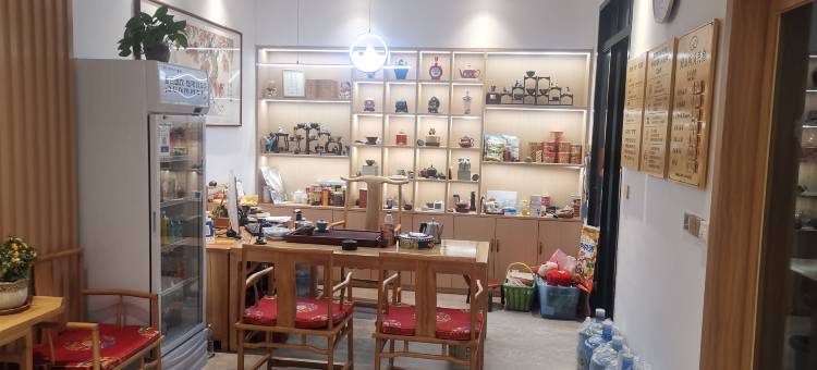 登封阅山听溪民宿(嵩山嵩阳景区店)图片