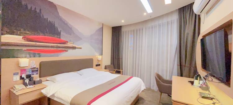 尚客优精选酒店(东莞中堂镇中堂文化广场店)图片