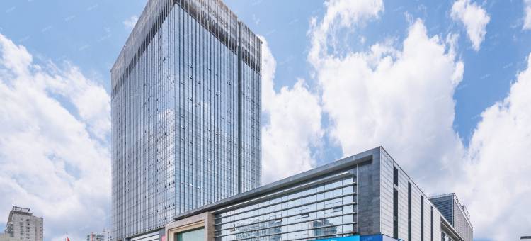 宜尚酒店(武汉文化大道中百广场店)图片