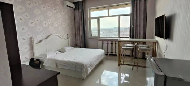 华香居公寓(帝豪SOHO店)图片