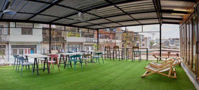 木材青年旅馆(Timber Hostel)图片