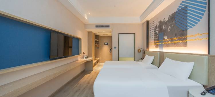 星程酒店(深圳宝安国际会展中心店)图片