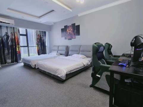 NightKids电竞民宿(柳州阳光壹佰城市广场店)