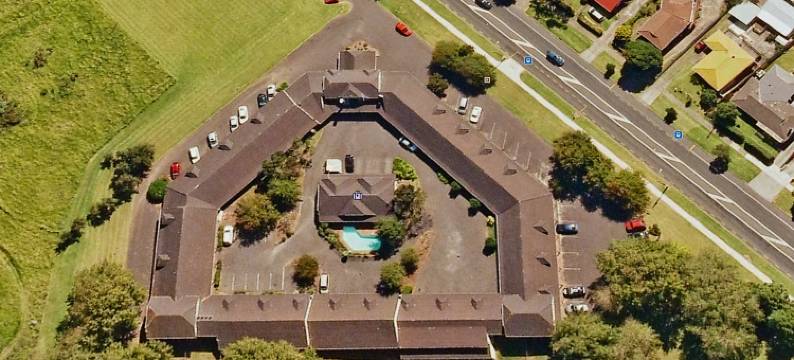 奥克伍德庄园汽车旅馆(Oakwood Manor Motor Lodge)图片