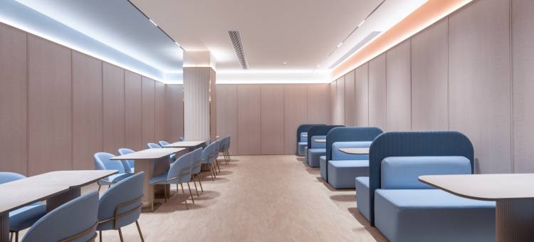 汉庭酒店(合肥淮河路步行街银泰中心店)图片