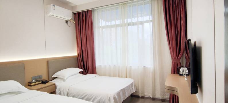 民生快捷酒店(成都双流机场店)图片