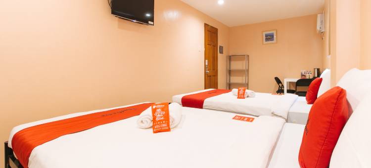 瑞德多兹 @ 罗斯玛丽酒店(RedDoorz @ Hotel Rosemarie)图片