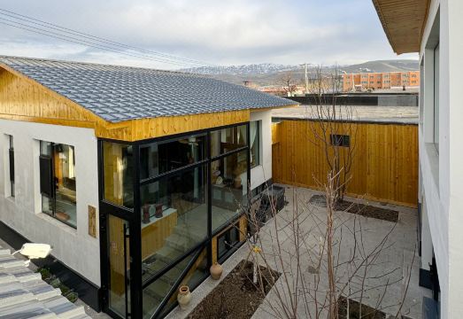 Xin Yuan County Yi Chen light luxury flower InnHotel Overview