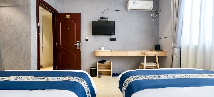 老地方酒店(藤县文化广场店)图片