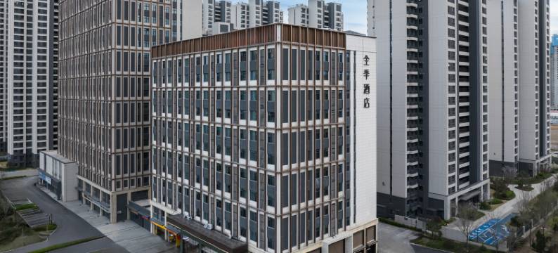 全季酒店(青岛东方伊甸园店)图片