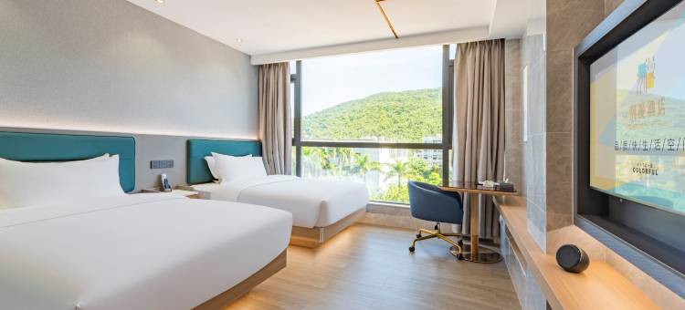 潮漫酒店(珠海金湾机场店)图片