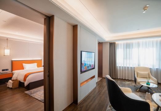 Ruijin HotelHotel Overview