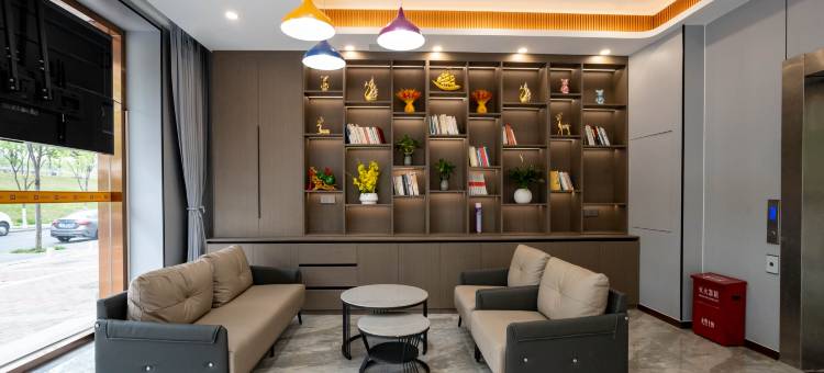 如家华驿精选酒店(南京农业大学盛泰嘉园店)图片